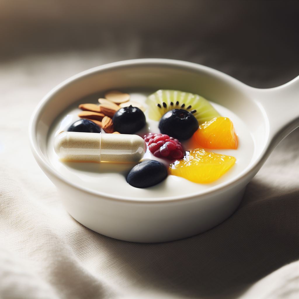 Probiotyki - zdrowie jelit i odporność | Zielmed