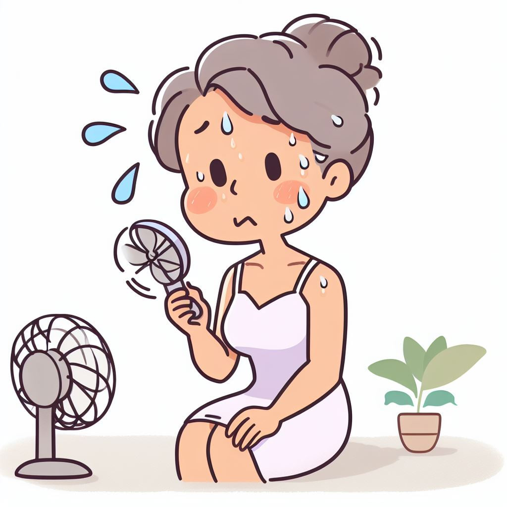 Menopauza - naturalne metody wsparcia | Zielmed