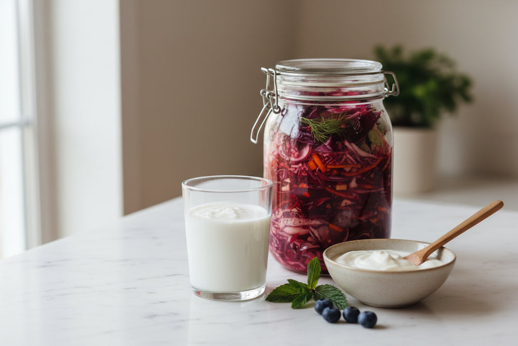 Jaki probiotyk wybrać? 6 rzeczy, które warto sprawdzić przed zakupem