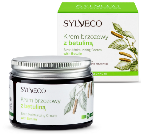 Krem brzozowy z betuliną 50 ml SYLVECO
