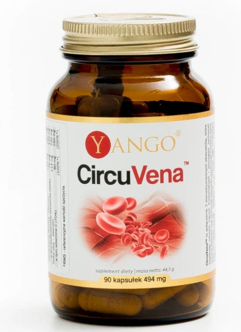 CircuVena™ - 90 kaps. YANGO