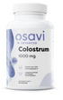 Colostrum 1000 mg OSAVI Advanced – 60 kapsułek, zawiera min. 30% immunoglobulin G