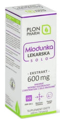 Miodunka Lekarska 20:1 600 mg Solo PLON PHARM