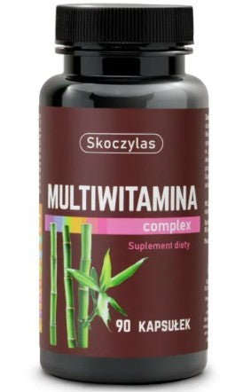 Multiwitamina complex 90 kaps. SKOCZYLAS