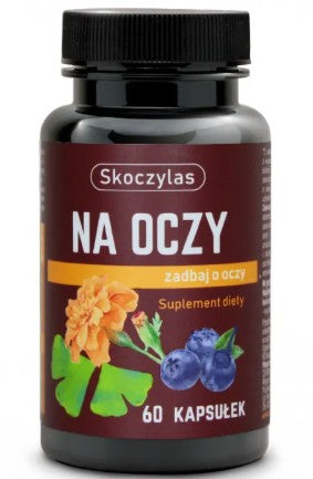 Na oczy 60 kaps. SKOCZYLAS