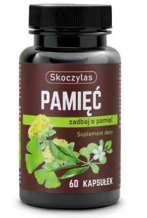 Pamięć 60 kaps. SKOCZYLAS