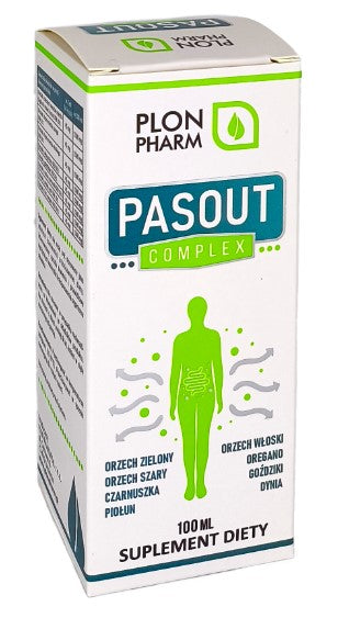 Pasout Complex 100ml PLON PHARM