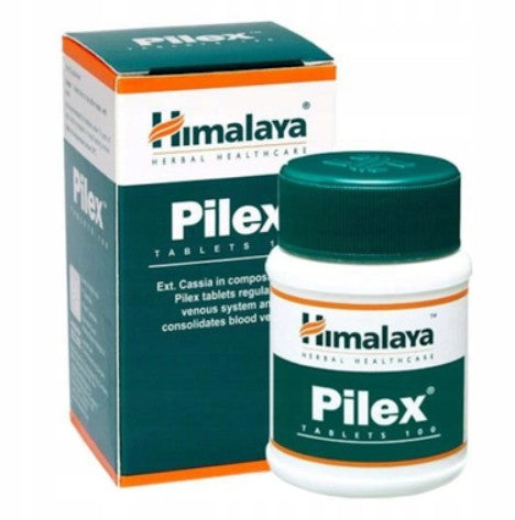 Pilex 100 tabl. HIMALAYA