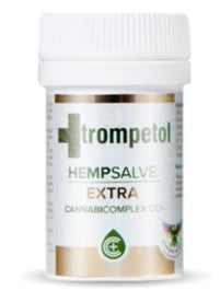 Maść konopna EXTRA 30ml TROMPETOL
