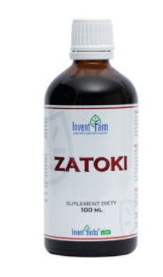 Zatoki 100 ml. INVENT FARM